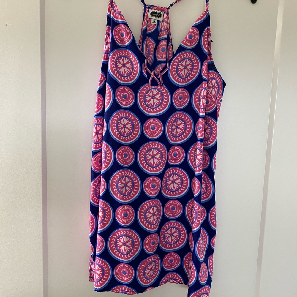 Mud pie top